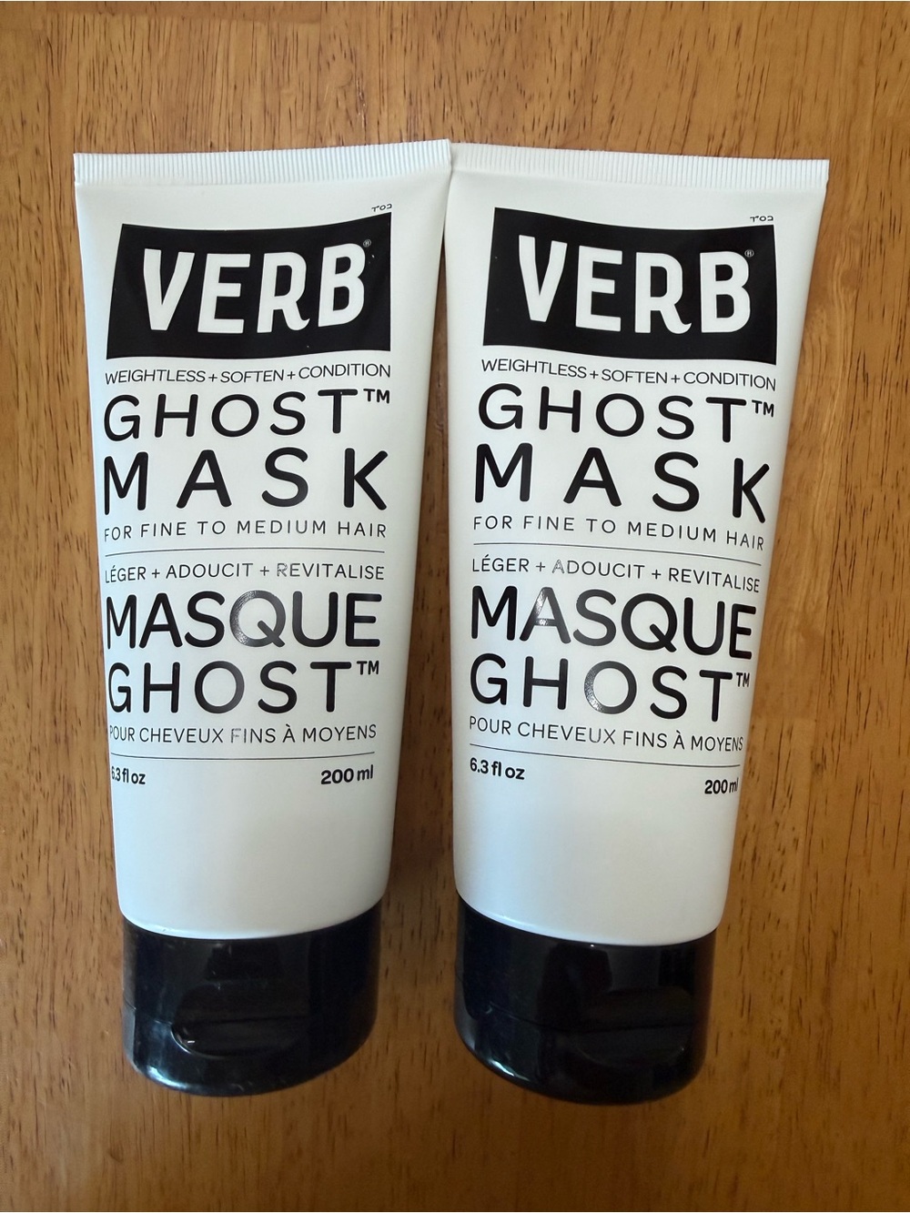 VERB Ghost Mask Hair Treatment - White